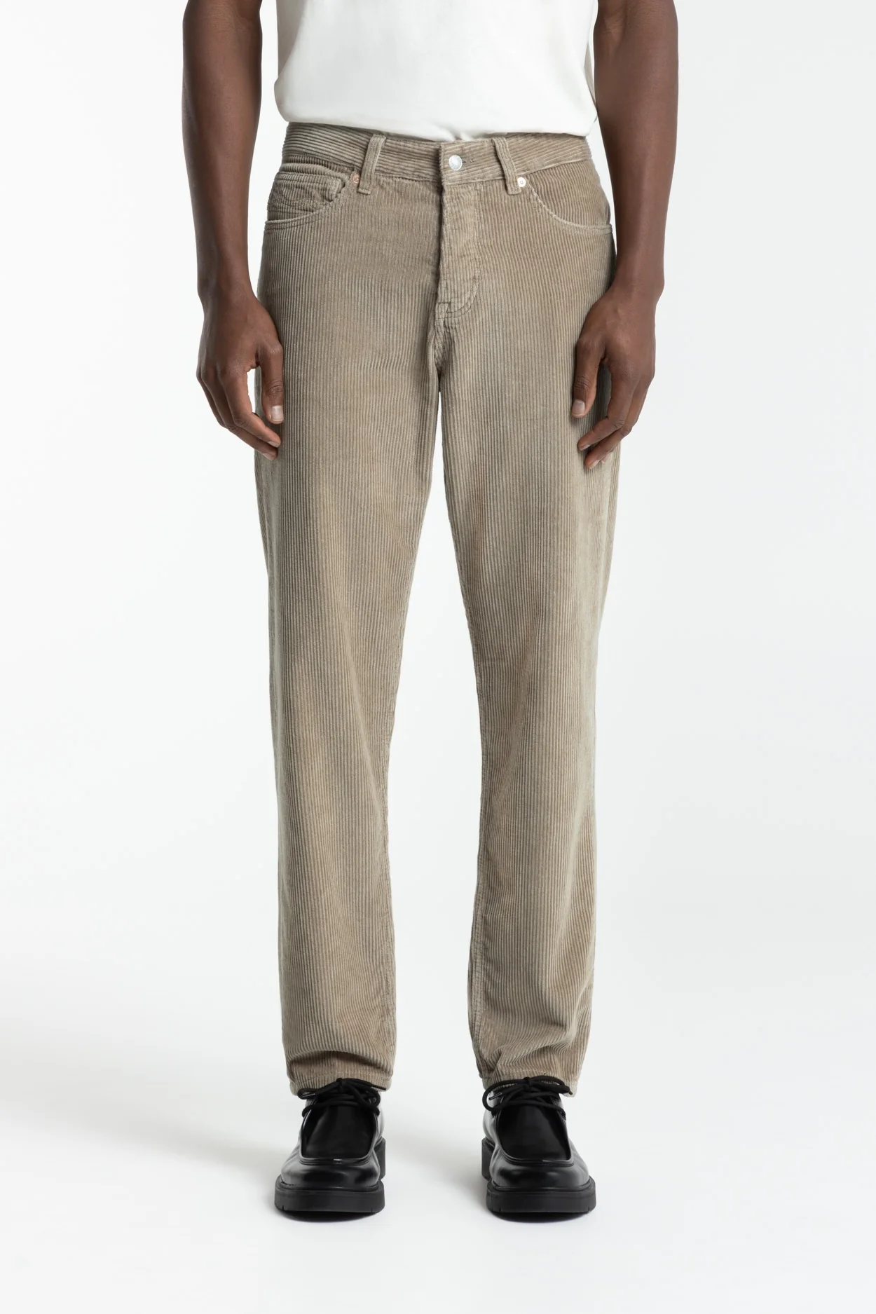 SUSHAN CORD | SILVER MINK - Image 3