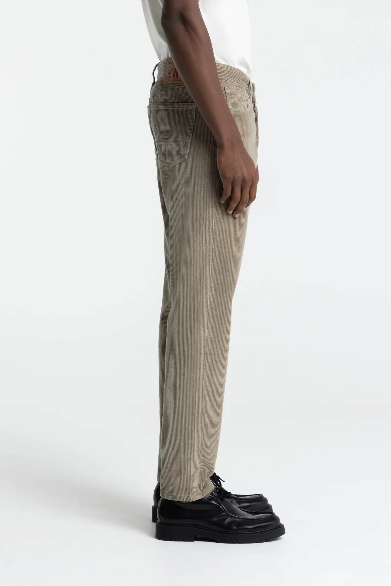 SUSHAN CORD | SILVER MINK - Image 4