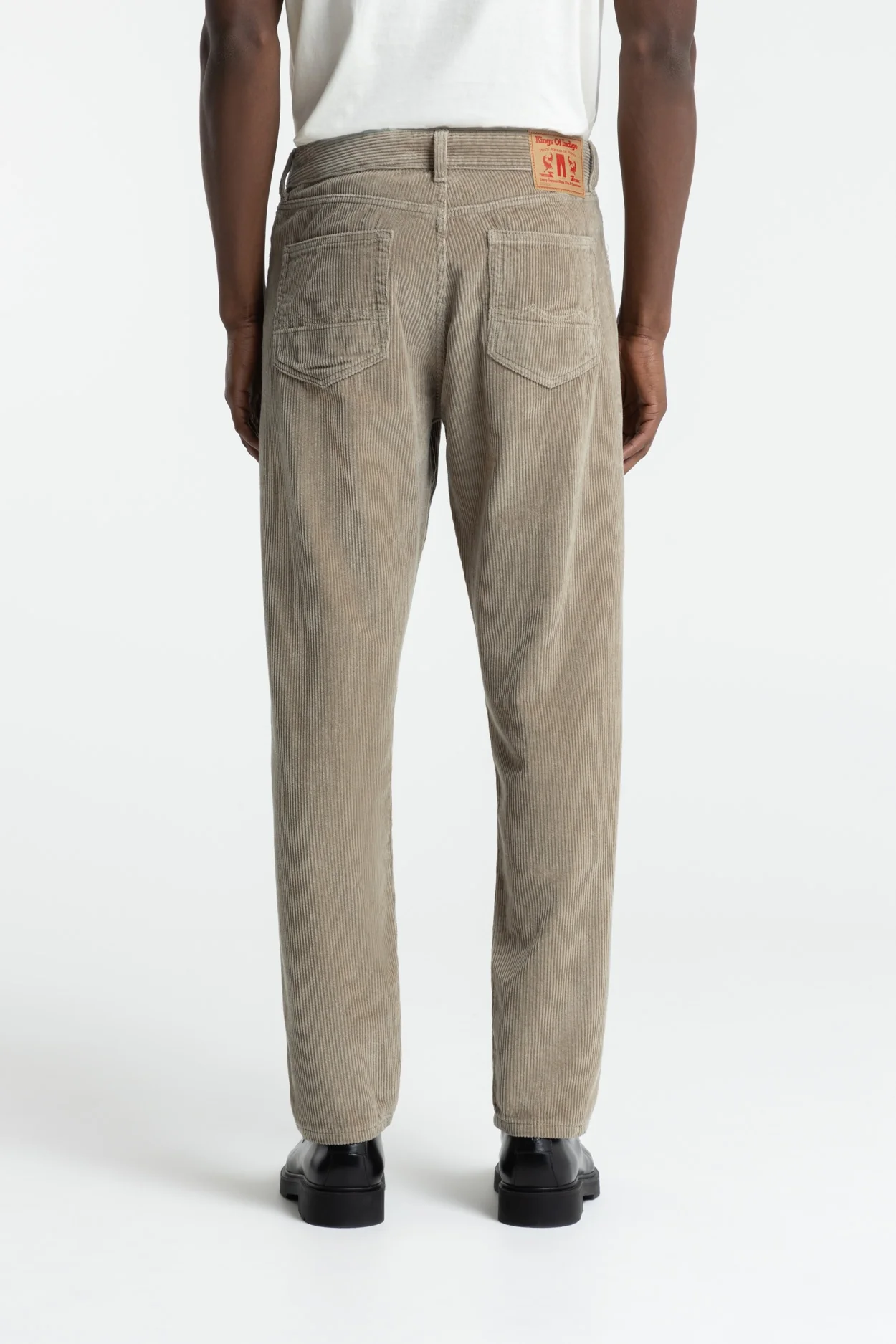 SUSHAN CORD | SILVER MINK - Image 5