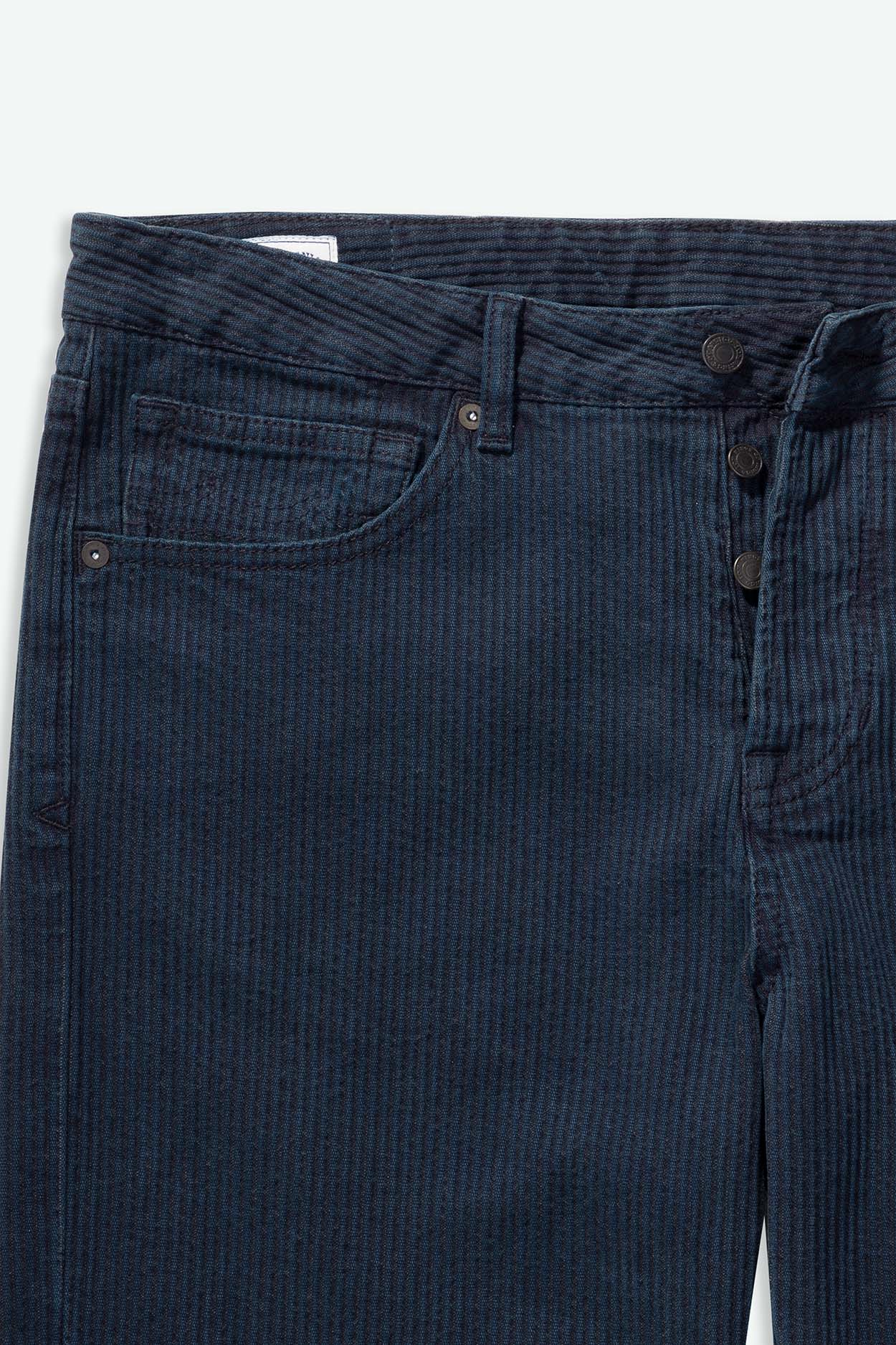 SUSHAN | MID INDIGO CORD - Image 6