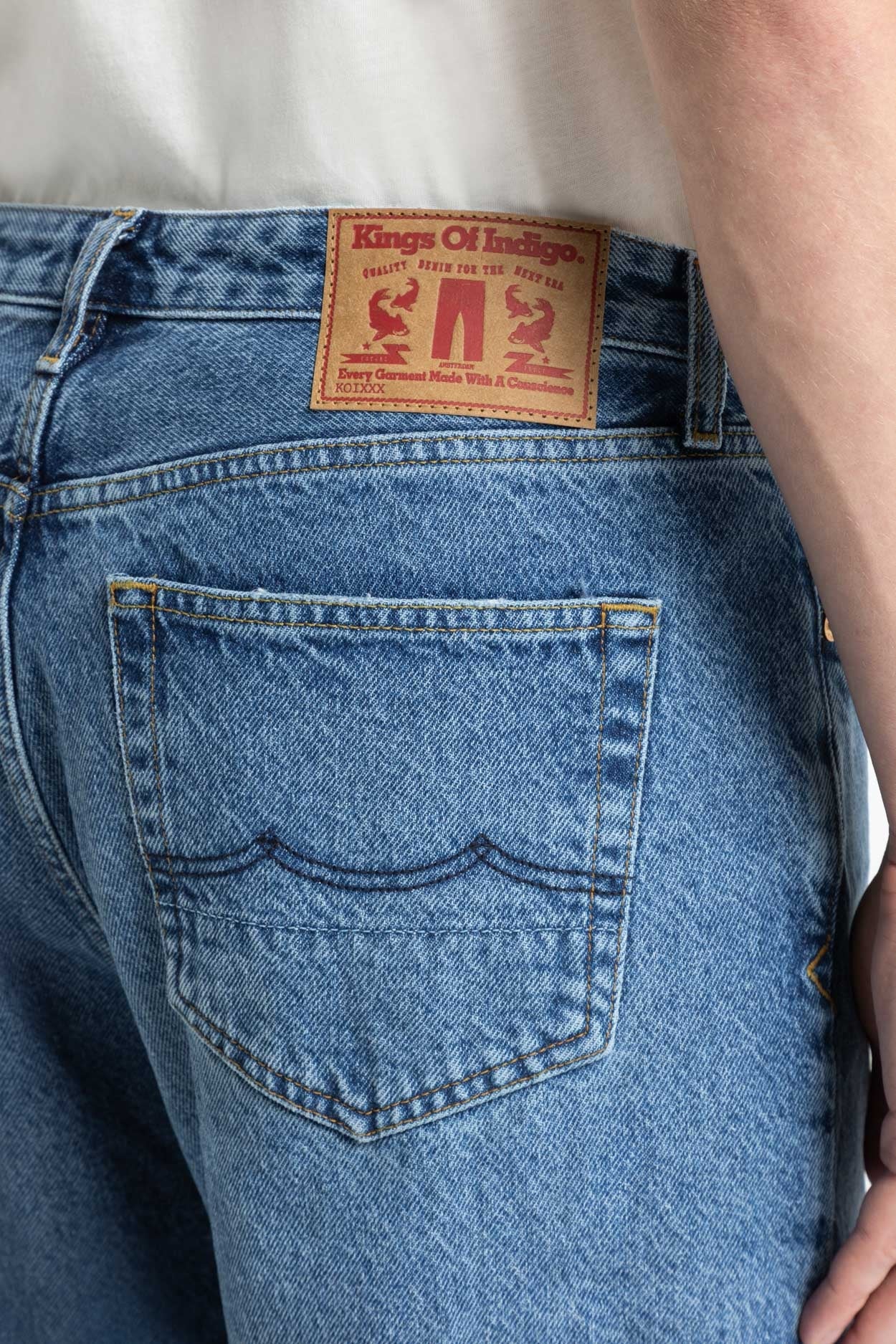 SUSHAN | RECHANGE MID WORN - Image 6