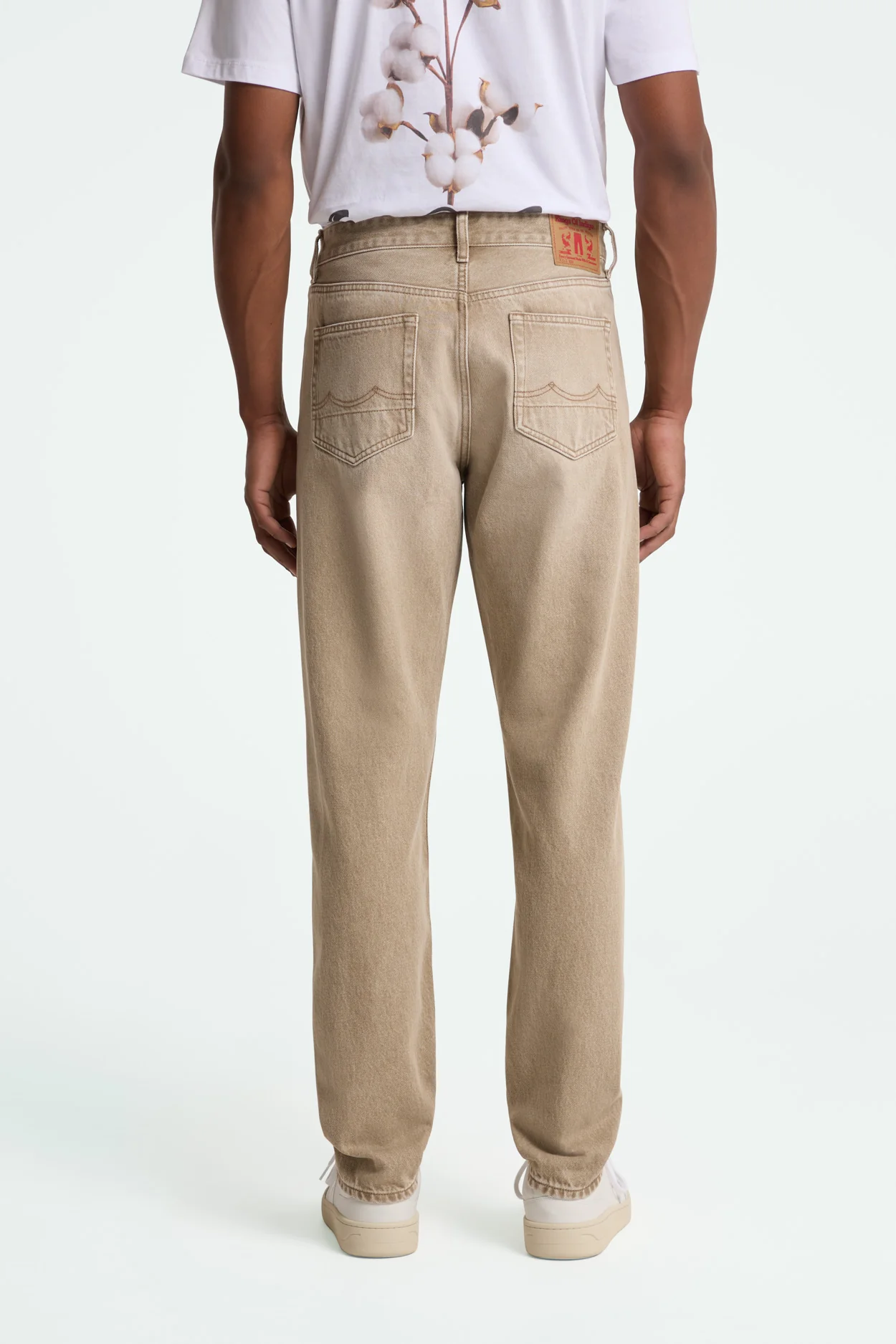 SUSHAN | RETRO BEIGE WORN - Image 3