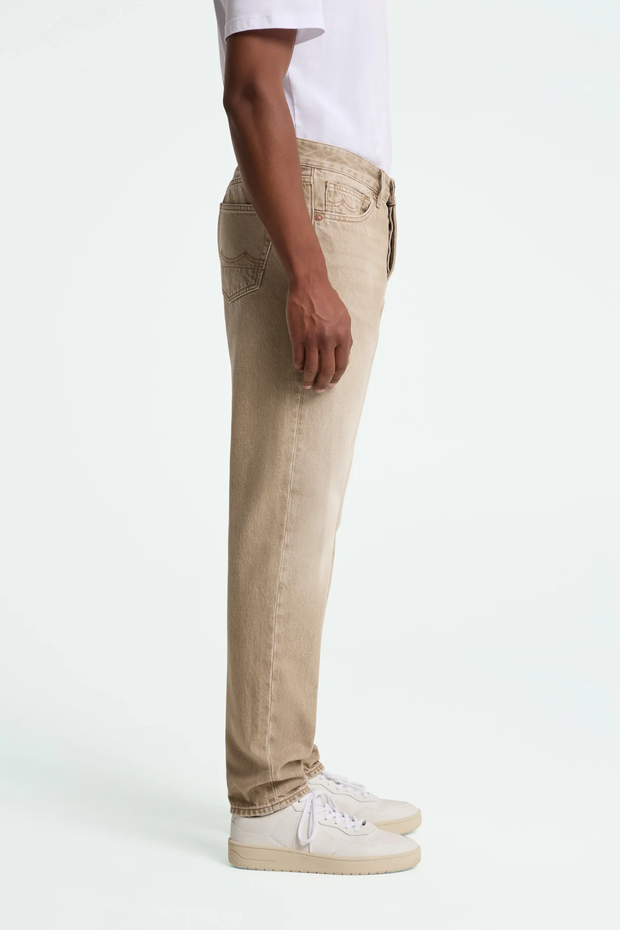 SUSHAN | RETRO BEIGE WORN - Image 4