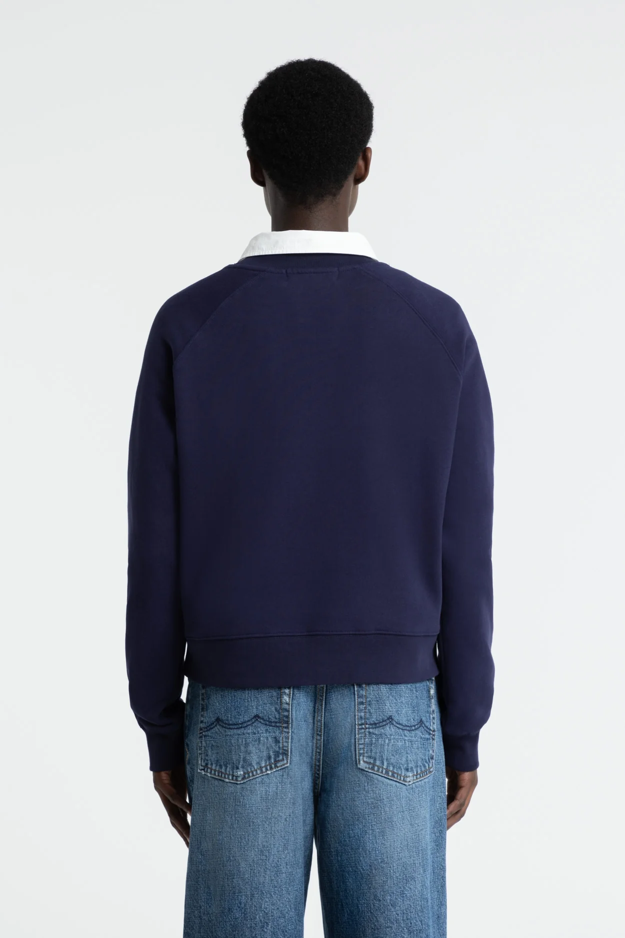 TAJIMA | PEACOAT - Image 3