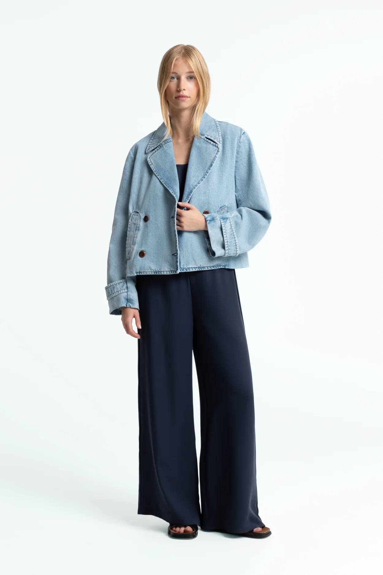 TANIYA | DRESS BLUES - Image 4