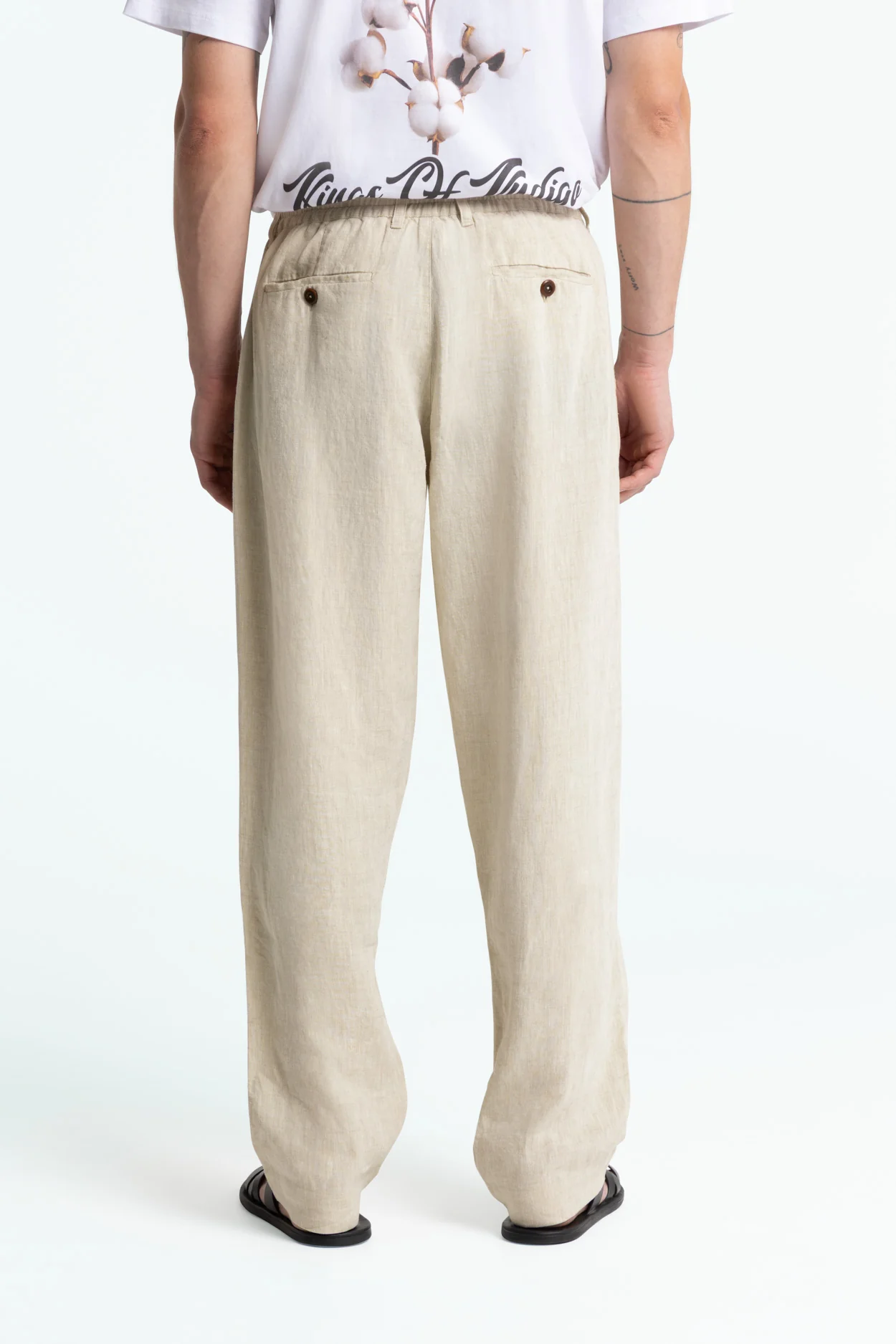 TETI | UNDYED LINEN - Image 3