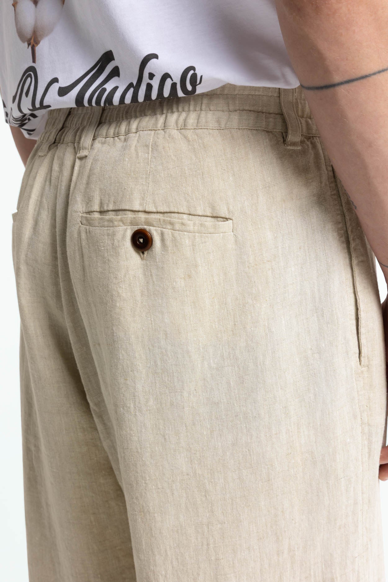 TETI | UNDYED LINEN - Image 4